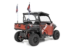 Rough Country Whip Mount Polaris General/Ranger 1000/Ranger XP 900/1000